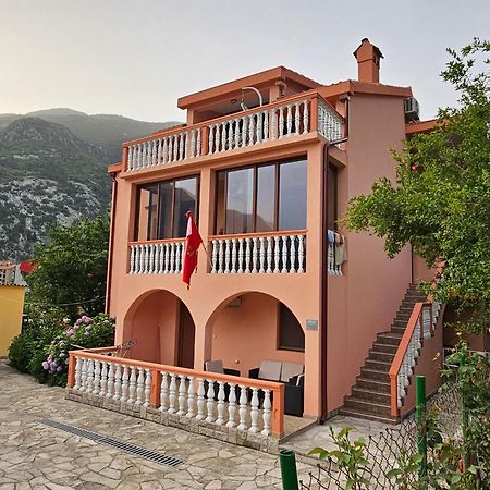 Apartment Vento Di Bocche III Kotor Exterior foto