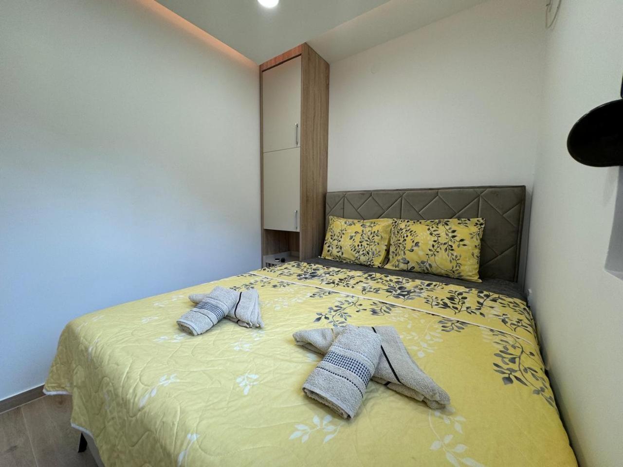 Apartment Vento Di Bocche III Kotor Exterior foto