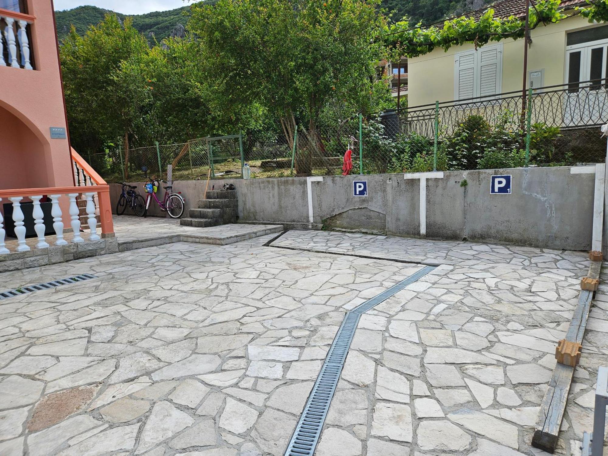 Apartment Vento Di Bocche III Kotor Exterior foto